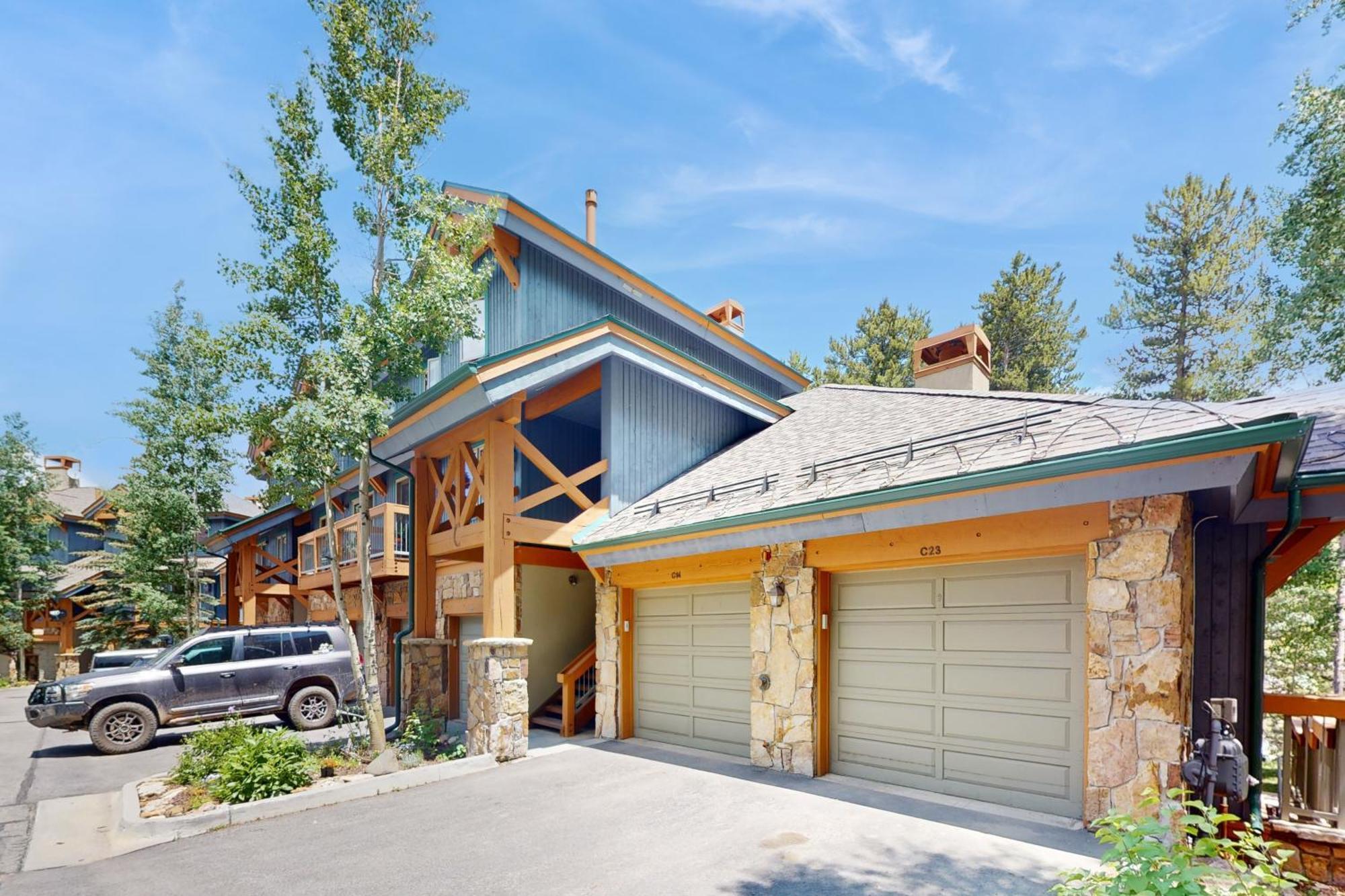 The Pines Condo Unit 2044 Keystone Εξωτερικό φωτογραφία